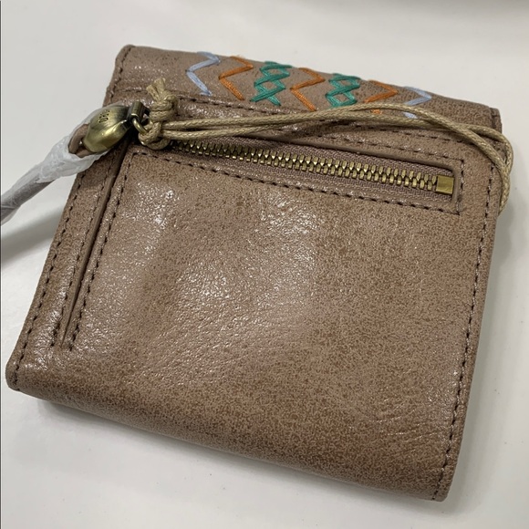 💙 HOBO Foray Wallet - Picture 6 of 11
